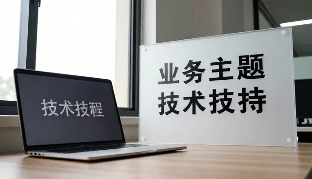 技术应用在系统优化服务中的场景落地分析
