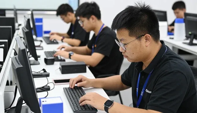技术驱动未来选择技术培训的方法